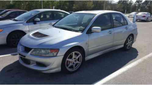 Mitsubishi Lancer (2005)