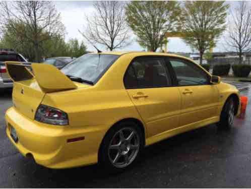 2003 Mitsubishi Lancer