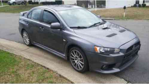 Mitsubishi Lancer (2010)