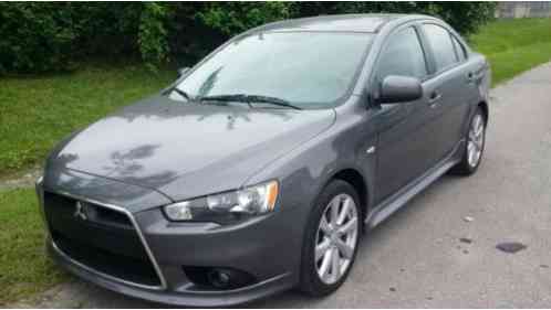 Mitsubishi Lancer GT 1-Owner Great (2013)