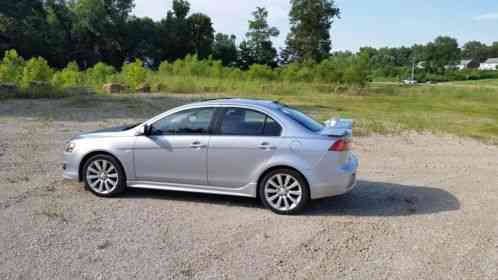 Mitsubishi Lancer GTS (2008)