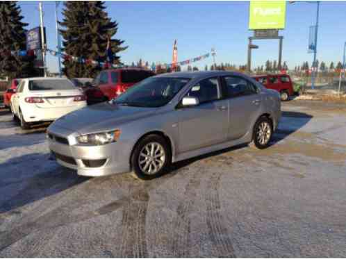 Mitsubishi: Lancer LE