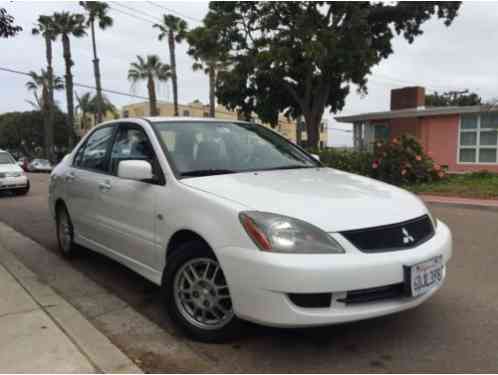 2006 Mitsubishi Lancer