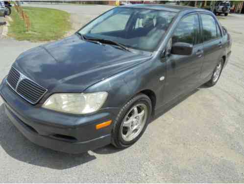 2002 Mitsubishi Lancer