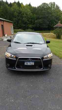 Mitsubishi Lancer (2009)