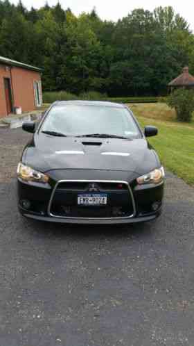 Mitsubishi Lancer (2009)