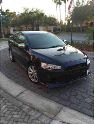 2014 Mitsubishi Lancer