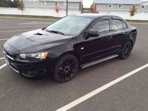 Mitsubishi Lancer SE (2014)