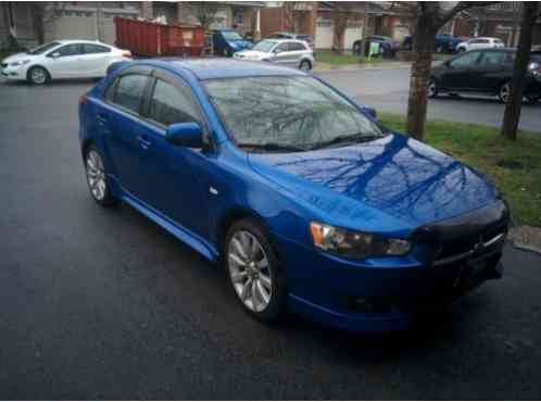 Mitsubishi: Lancer Sportback