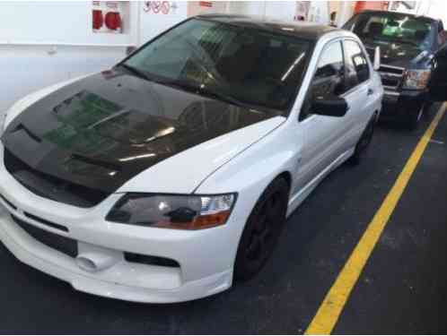 Mitsubishi Lancer Turbo RS (2005)