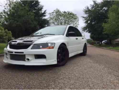 Mitsubishi Lancer Turbo RS (2005)