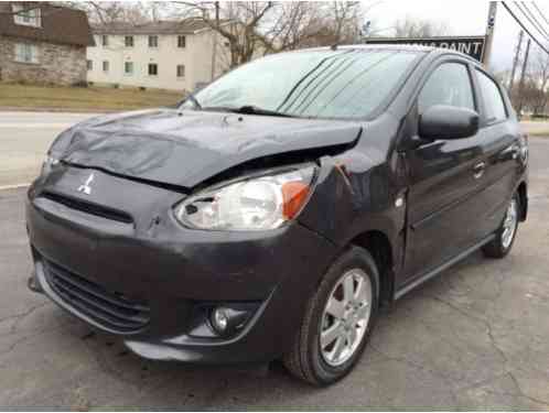 2014 Mitsubishi Mirage