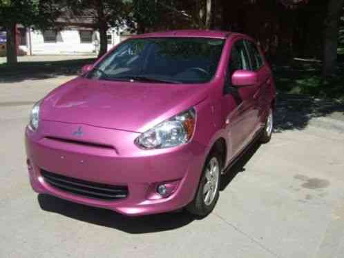 Mitsubishi Mirage (2014)