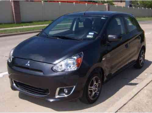 2014 Mitsubishi Mirage