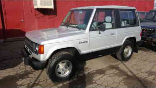 Mitsubishi Montero (1987)