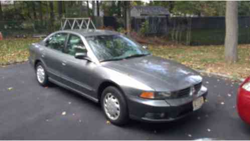 2003 Mitsubishi Galant