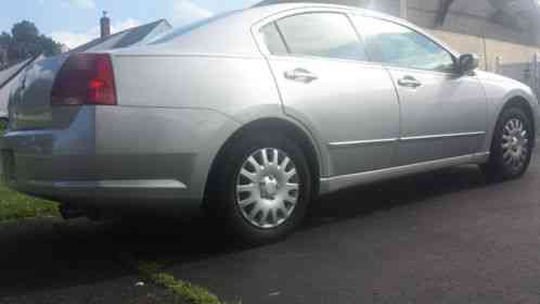 2006 Mitsubishi Galant DE