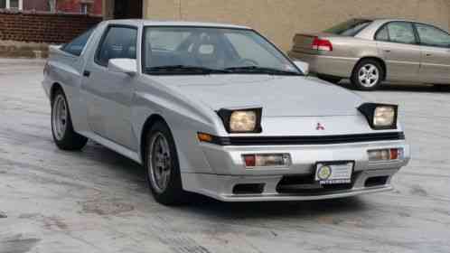 Mitsubishi Other Starion (1988)