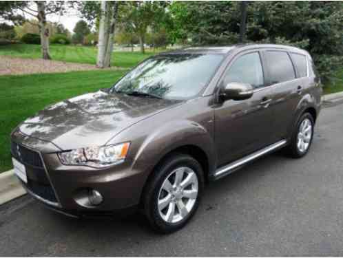 Mitsubishi Outlander (2012)