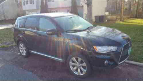 Mitsubishi Outlander (2011)