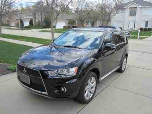 Mitsubishi Outlander (2011)