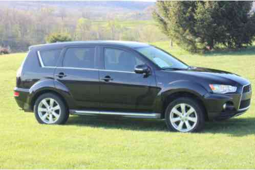 Mitsubishi Outlander (2011)