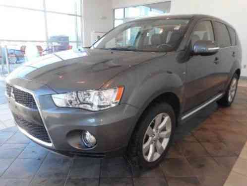 2013 Mitsubishi Outlander