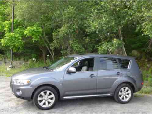 2013 Mitsubishi Outlander