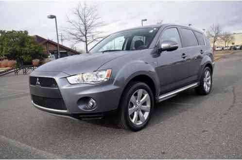 2013 Mitsubishi Outlander