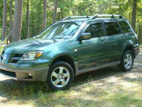 Mitsubishi Outlander (2003)