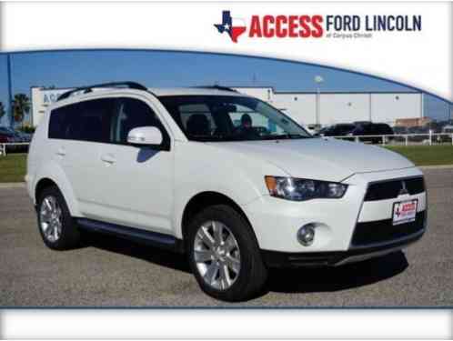 Mitsubishi Outlander (2013)