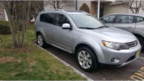 2009 Mitsubishi Outlander