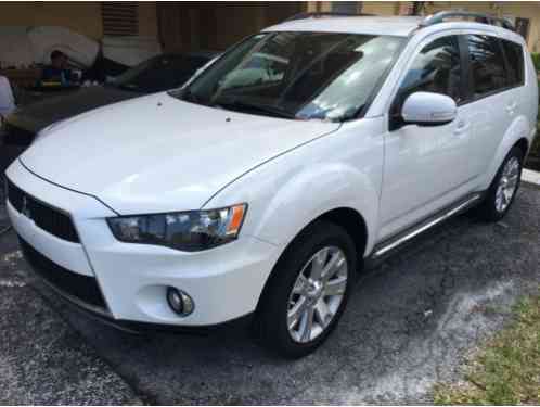 Mitsubishi Outlander SE Sport (2010)