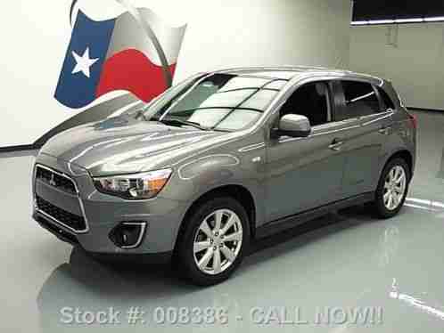 2013 Mitsubishi Outlander Sport 2013 SE AUTO 18 WHEELS 52K