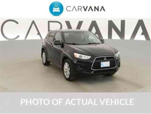 Mitsubishi Outlander Sport ES (2014)