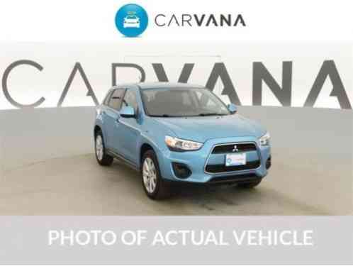 Mitsubishi Outlander Sport ES (2014)