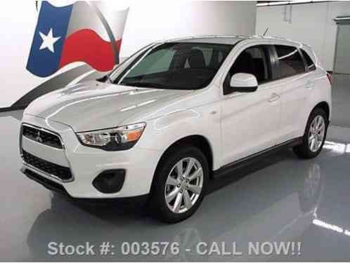 2014 Mitsubishi Outlander Sport ES AUTO ALLOYS