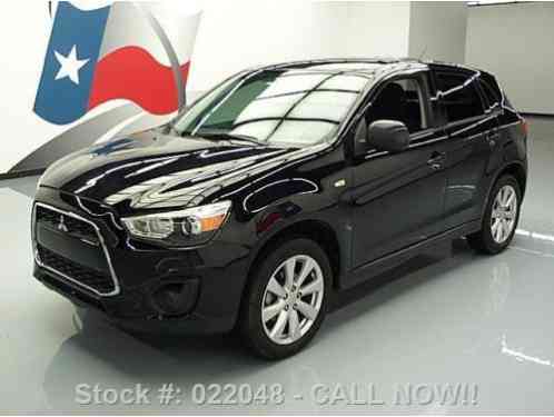 Mitsubishi Outlander Sport ES CVT (2014)