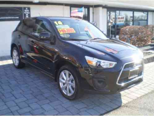 Mitsubishi Outlander Sport (2014)