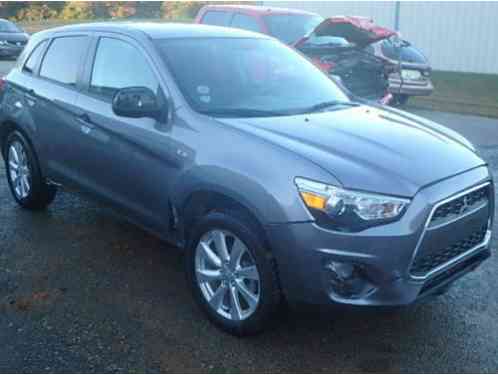 2013 Mitsubishi Outlander Sport