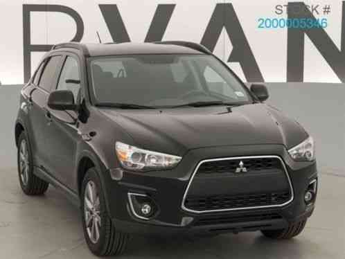 2013 Mitsubishi Outlander Sport LE