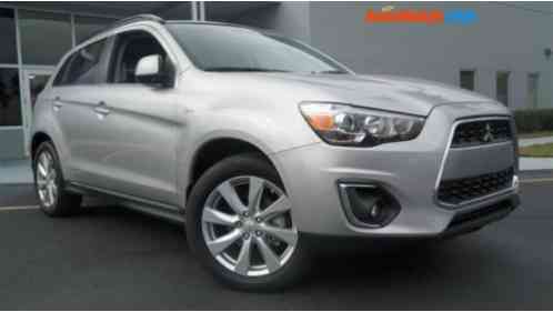 2013 Mitsubishi Outlander Sport SE