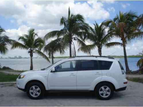 Mitsubishi Outlander Sport Sport ES (2009)