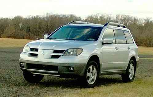 Mitsubishi Outlander Sport XLS (2003)