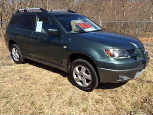 Mitsubishi Outlander (2004)