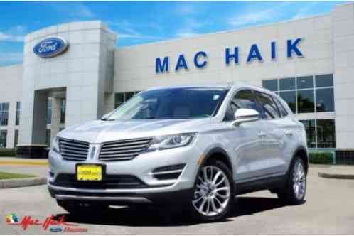 Lincoln MKC -- (2015)