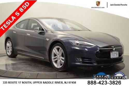 Tesla Model S -- (2015)