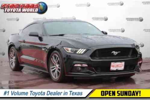 2015 Ford Mustang GT