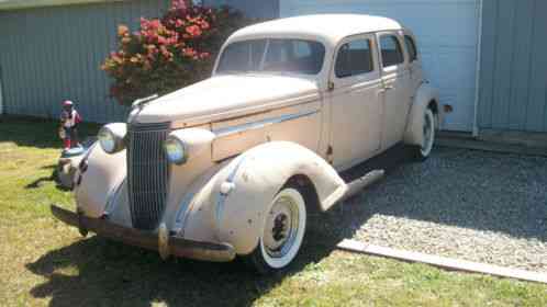 1937 Nash