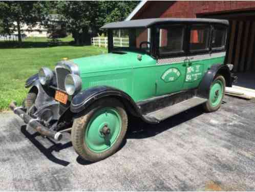 1928 Nash